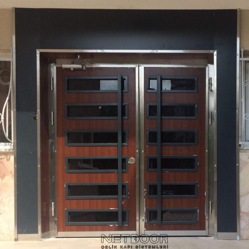 apartman çelik kapı modelleri İstanbul,Apartman girişi Modelleri,Apartman dış kapı fiyatları,Apartman kapısı Fiyatları,Dış kapı giriş Modelleri,Kompozit Bina Giriş Kapısı