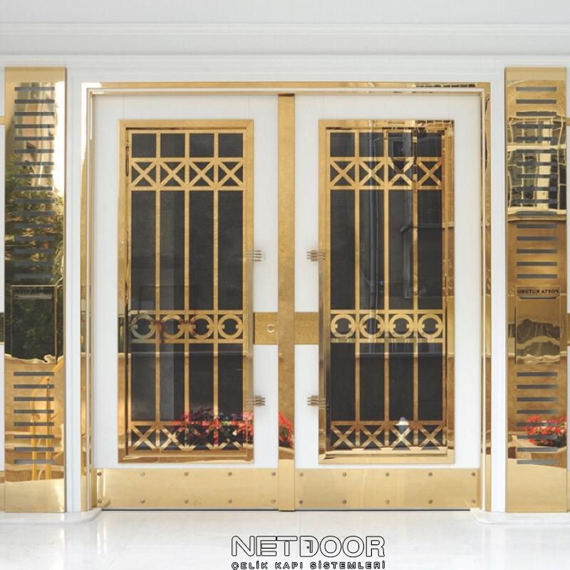Apartman girişi Modelleri,Apartman dış kapı fiyatları,Apartman kapısı Fiyatları,Dış kapı giriş Modelleri,Kompozit Bina Giriş Kapısı