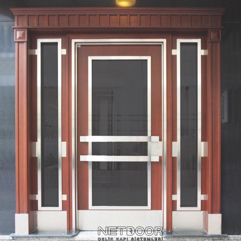 Apartman girişi Modelleri,Apartman dış kapı fiyatları,Apartman kapısı Fiyatları,Dış kapı giriş Modelleri,Kompozit Bina Giriş Kapısı