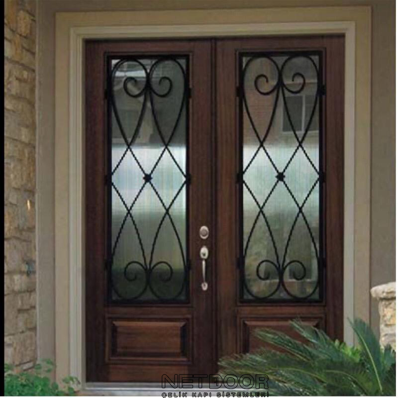 apartman giriş kapısı fiyat,apartman girişi modelleri,apartman dış kapı fiyatları,Ferforje