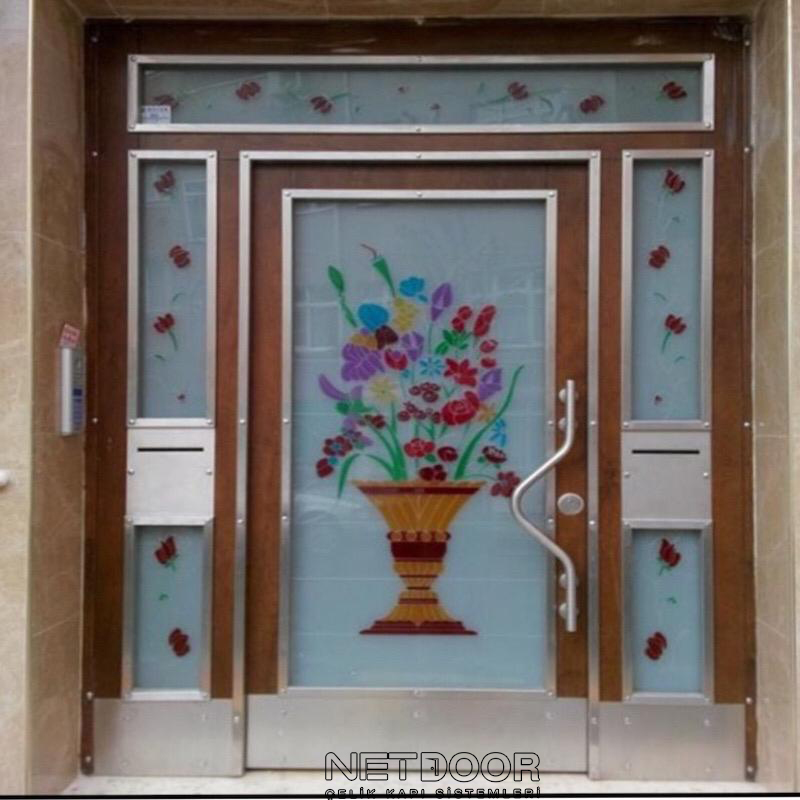 Garantili Bina Apartman Kapı