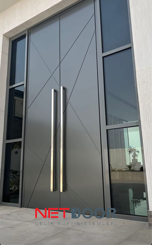 Pivot Villa Kapısı
