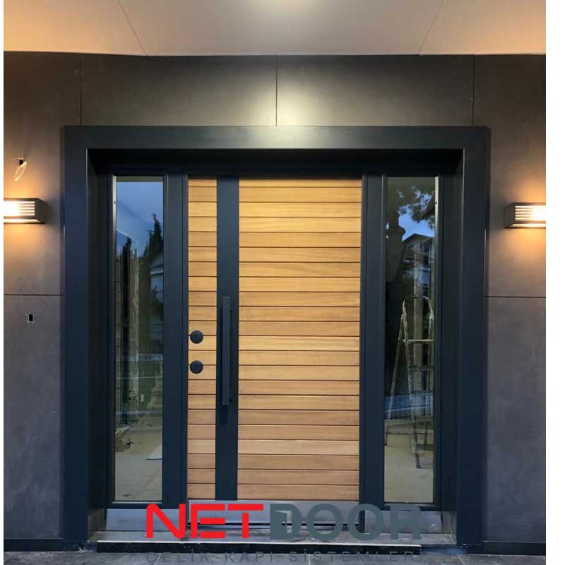 ND203 Villa Çelik Kapı