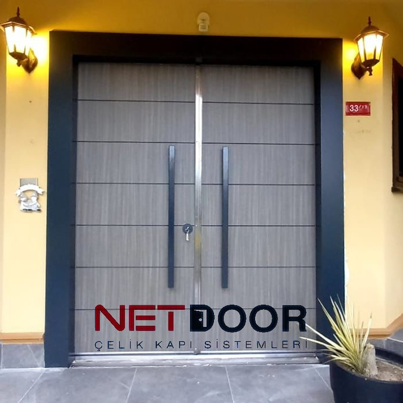 Villa Kapısı Modelleri