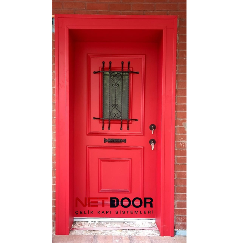 Villa Kapısı Modelleri