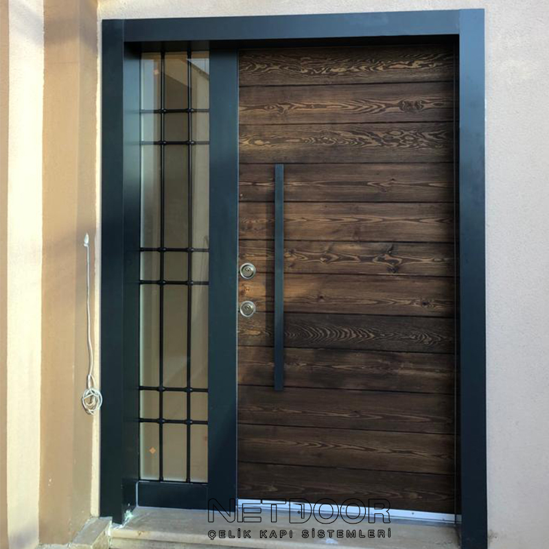 Bina Giriş Kapısı Modelleri
