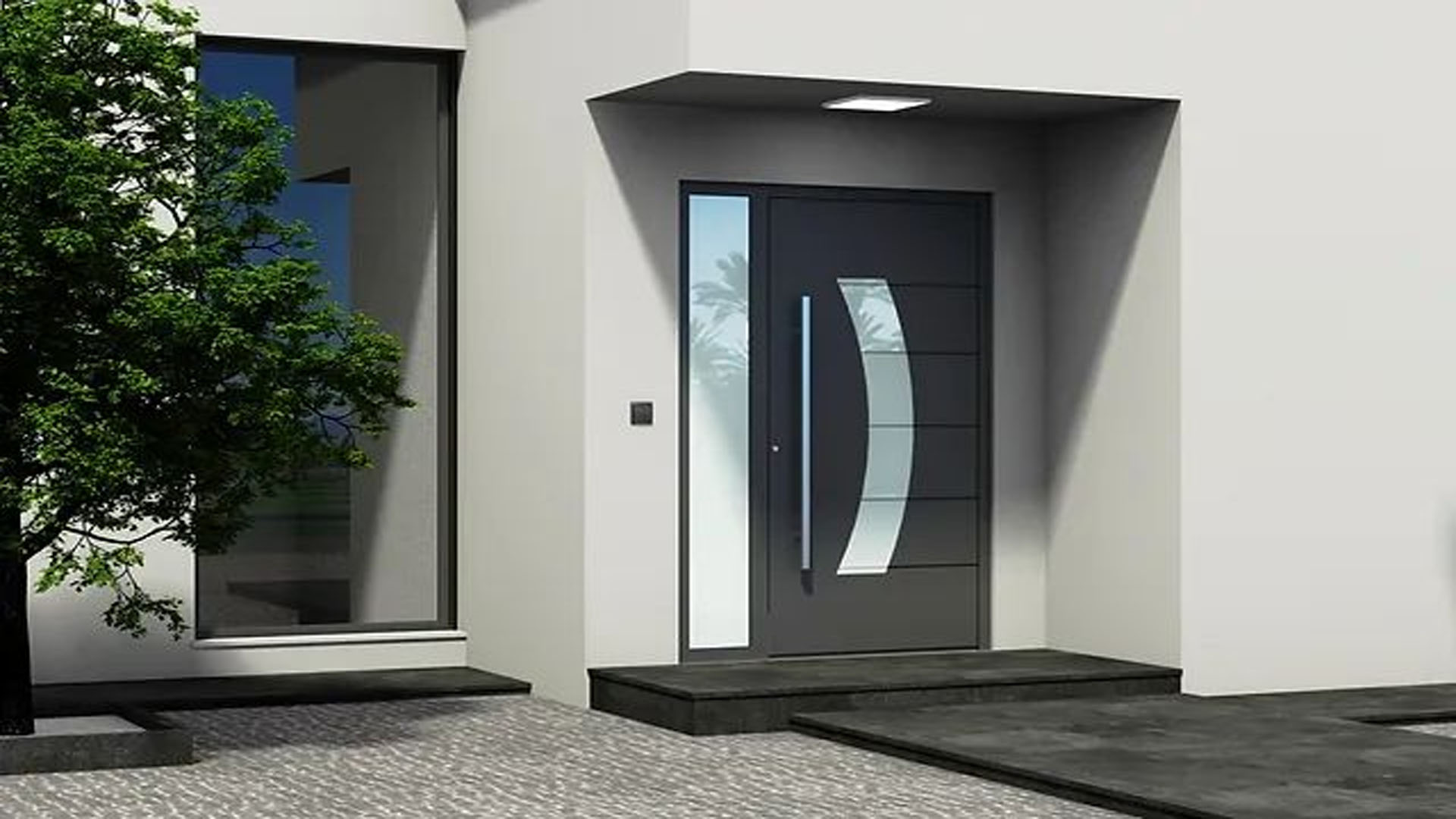 villa kapısı fiyatları