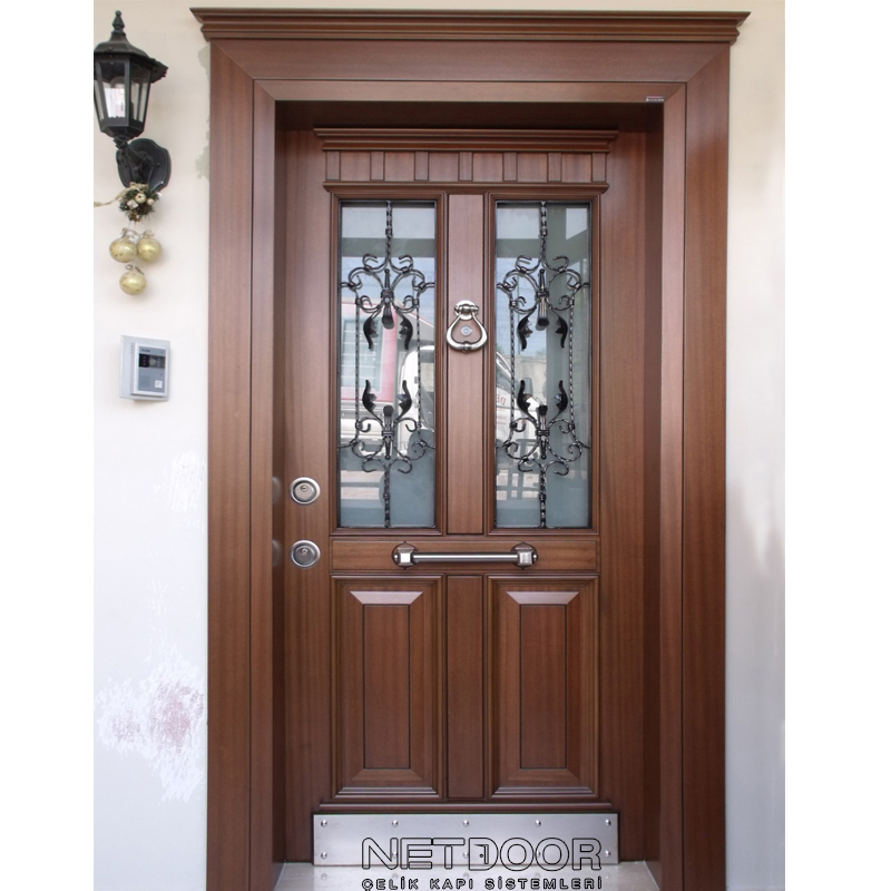 Bodrum Villa kapısı